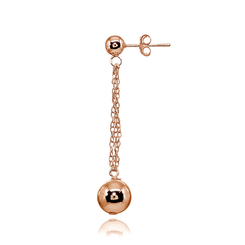 [STONE HENgE] 韓国☆14K Rose Gold☆N0108 Earrings STONE HENgE] 韓国☆14K Rose Gold☆N0108 Earrings STONE HENgE