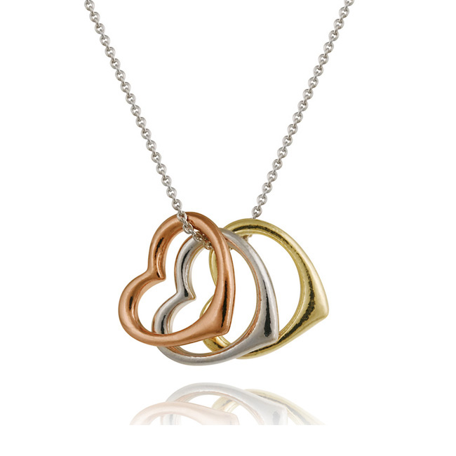 ネックレス・ペンダント Third Movement Big Melting Heart Pendant BMY1123 Third Movement Big Melting Heart Pendant BMY1123 (Third